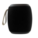 White Shark 1,200mAh Bluetooth Speaker with Light - Black