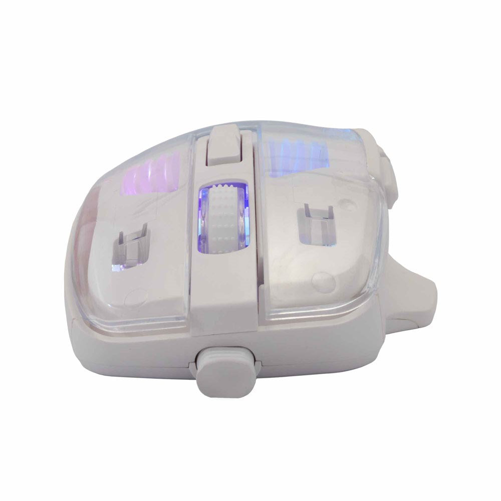 Baracuda ANGLERFISH Gaming Mouse - 7D / 7200 DPI - White