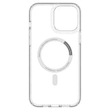 iPhone 13 Pro Spigen Ultra Hybrid Case - MagSafe Compatible - Transparent / White