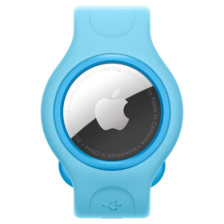 Spigen Play 360 Silicone strap for Apple Airtag - Blue