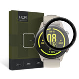 Xiaomi Mi Watch Hofi Hybrid Screen Protection - Transparent w. Black Edge