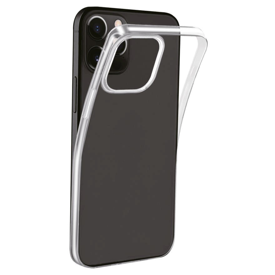 iPhone 13 Pro Vivanco Super Slim Case - Transparent