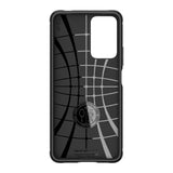 Spigen Xiaomi Redmi Note 11 Pro+ 5G Rugged Armor Back Case - Matte Black