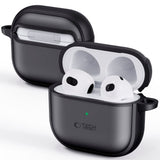 Tech-Protect MagMat Apple AirPods 4 Case - Black