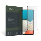 Hofi Glass Pro + Samsung Galaxy A53 (5G) Screen Protector - Case Friendly - Transparent