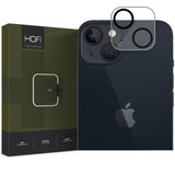 iPhone 14 / 14 Plus Hofi Cam Pro+ Protective Glass for Camera Lens - Camera Protection - Transparent / Black