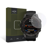 Garmin Fenix 7X HOFI Glass Pro+ Screen Protector - Transparent