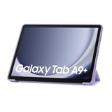 Samsung Galaxy Tab A9+ (Plus) Tech-Protect Smartcase Tri-fold - Violet