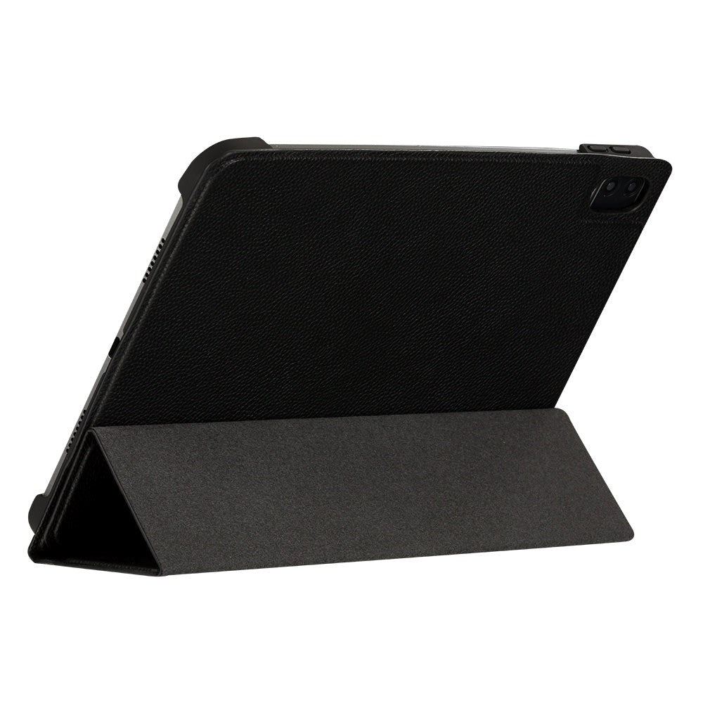 iPad 10.9" (2022) dbramante1928 Milan Leather Flip Case - Black