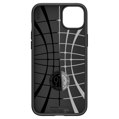 iPhone 14 Spigen Liquid Air Case - Black