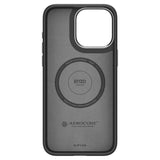 iPhone 15 Pro Max Spigen Enzo Aramid Case - MagSafe Compatible - Black