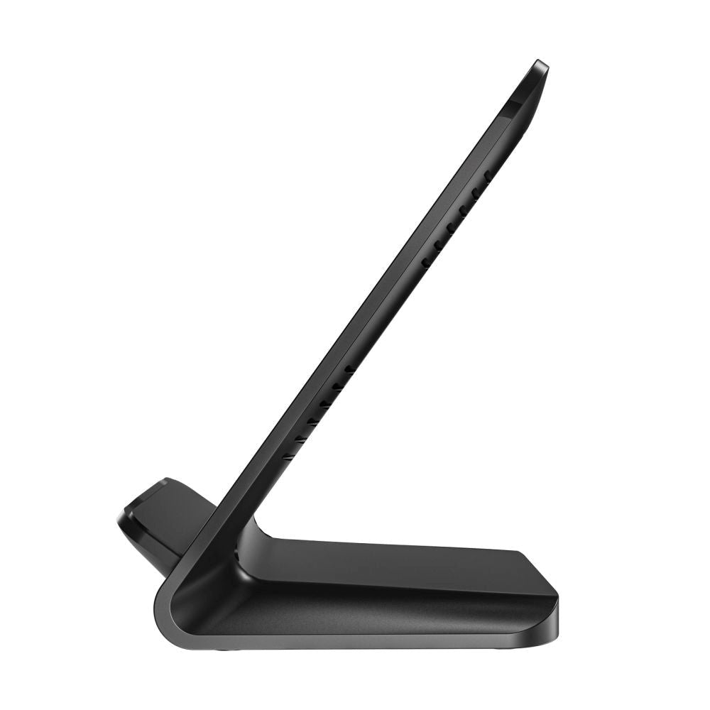 Tech-Protect S2 Wireless Charger w. Holder 15W - Black