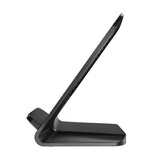 Tech-Protect S2 Wireless Charger w. Holder 15W - Black