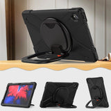 Lenovo Tab P11 / P11 (5G) / P11 Plus Tech-Protect X-Armor Kickstand Case w. Pen - Black