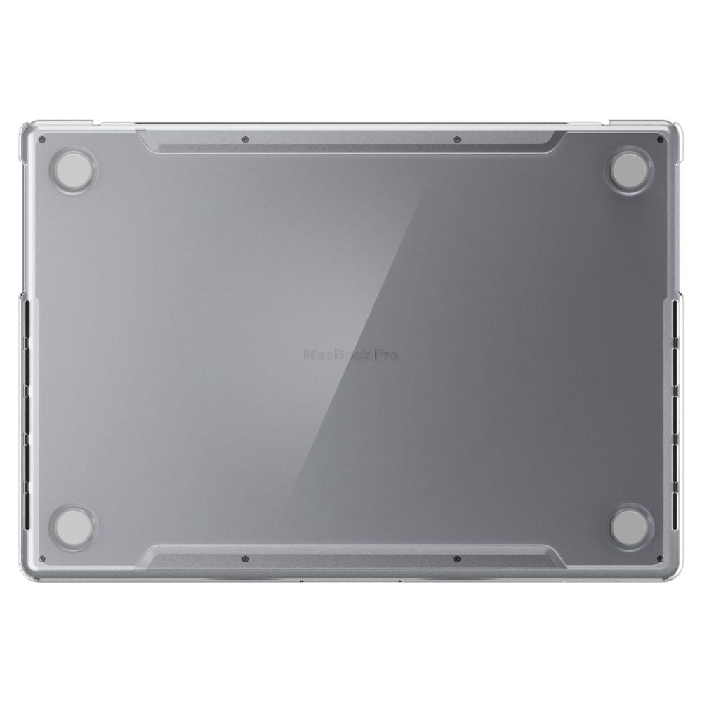 MacBook Pro 16 M1/M2 (2021-2023) Spigen Thin Fit Case - Crystal Clear