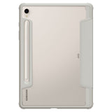 Samsung Galaxy Tab S9 Spigen Ultra Hybrid Pro Case - Transparent / Grey