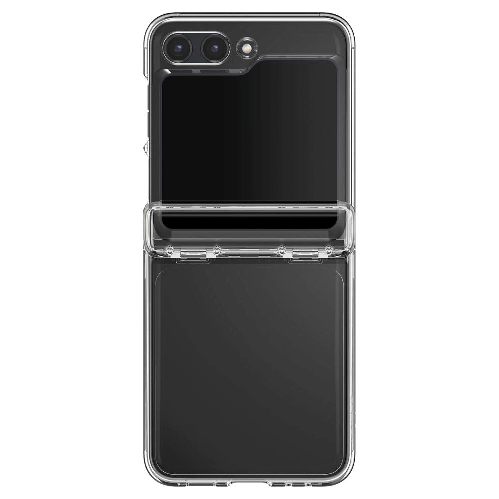 Samsung Galaxy Z Flip5 Spigen Thin Fit Pro Case - Transparent