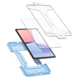 Samsung Galaxy Tab S9 Spigen EZ Fit Glas.tR Screen Protection - Case Friendly - Transparent