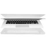 MacBook Pro 13 (Touch Bar / Uden Touch Bar) Tech-Protect Smartshell Case - Matte Black