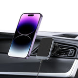 Tech-Protech V2 Magnetic Car Holder Vent with MagSafe - Wireless Charging - Black