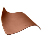 Spigen Mouse Pad - Faux Leather - Brown