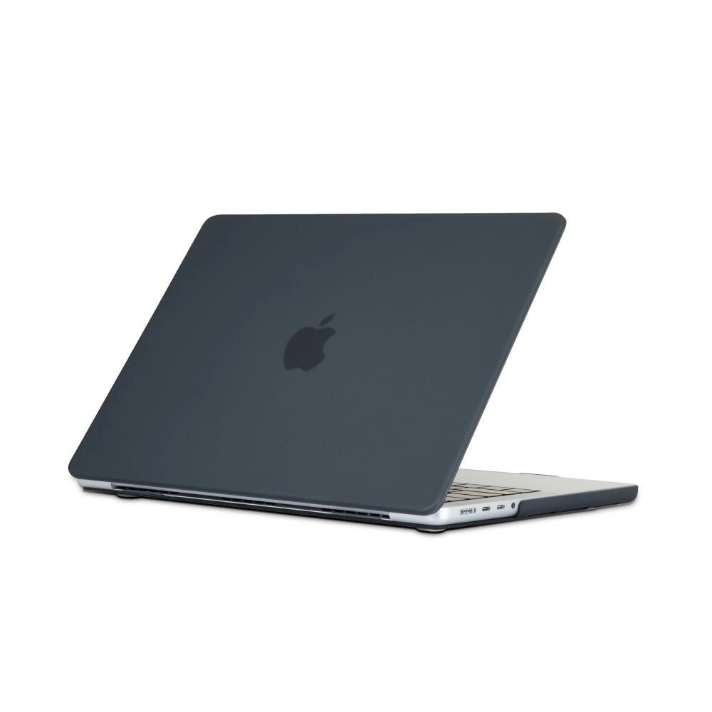 MacBook Pro 16 M1 (2021) - Tech-Protect Smartshell Case - Matte Black