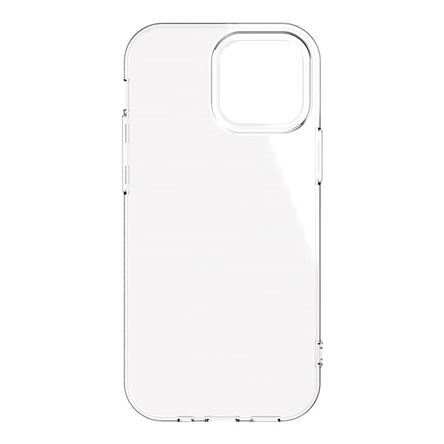 iPhone 13 Mini Key Silicone Soft Case - Transparent