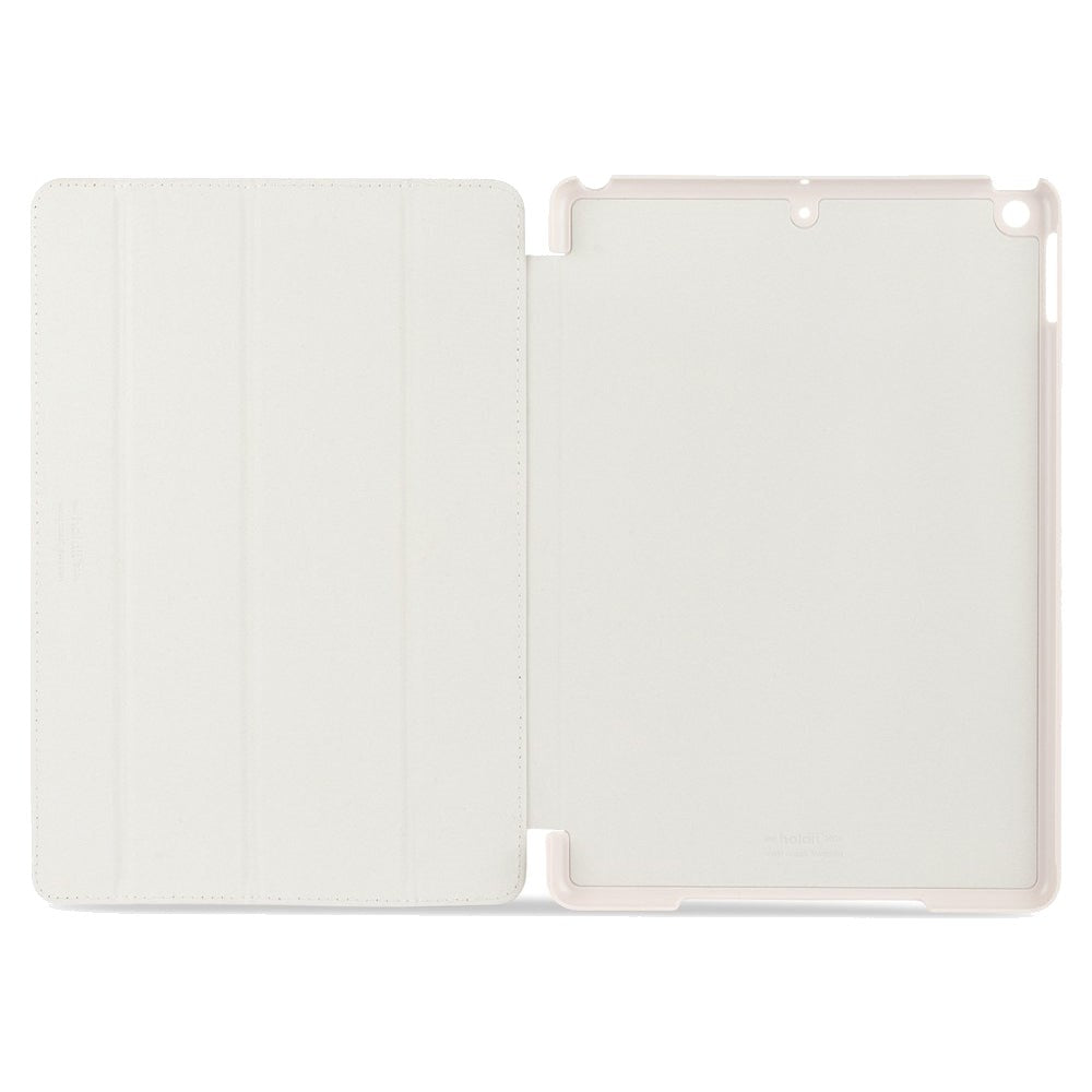 iPad 10.2" (2021/2020/2019) Holdit Smart Case - Light Beige