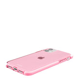 Holdit iPhone 11 Seethru Case - Bright Pink