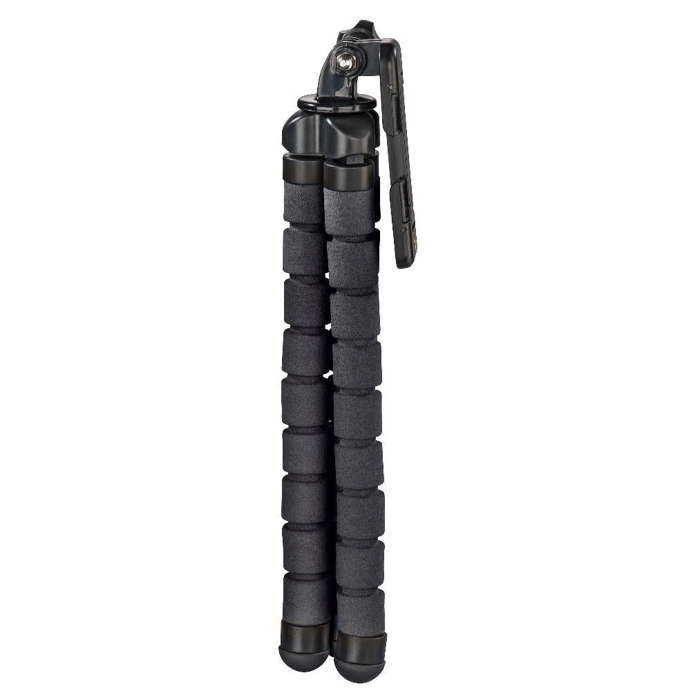 HAMA Flex Phone / GoPro Tripod - Black