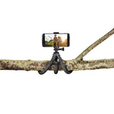 HAMA Flex Phone / GoPro Tripod - Black