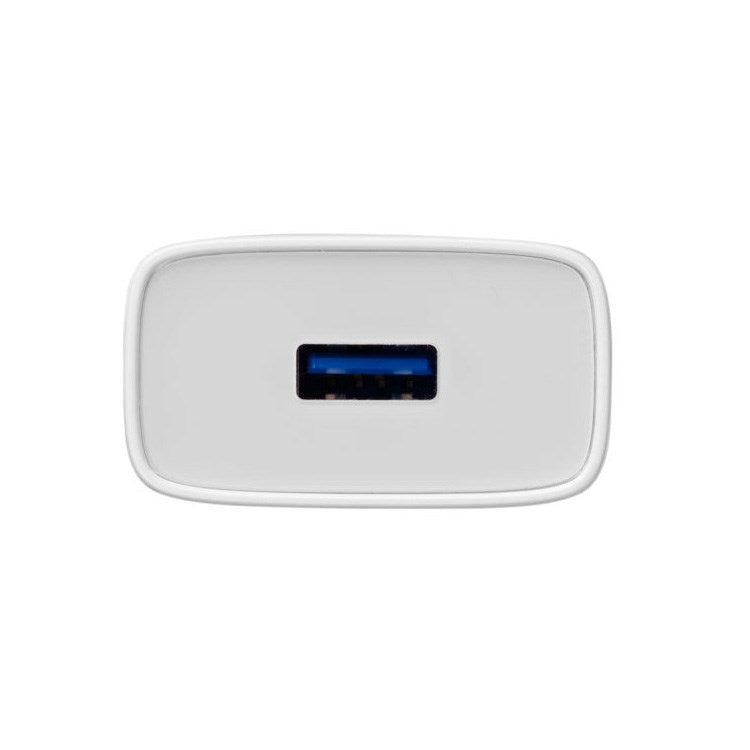 Vivanco USB-A Fast Charger – 18W – White