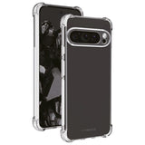 Google Pixel 9 Pro XL Vivanco Anti-Shock Case - Transparent