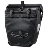 ORTLIEB Back-Roller 20L Bicycle Bag for Luggage Carrier (42 x 32 x 17cm) - Black