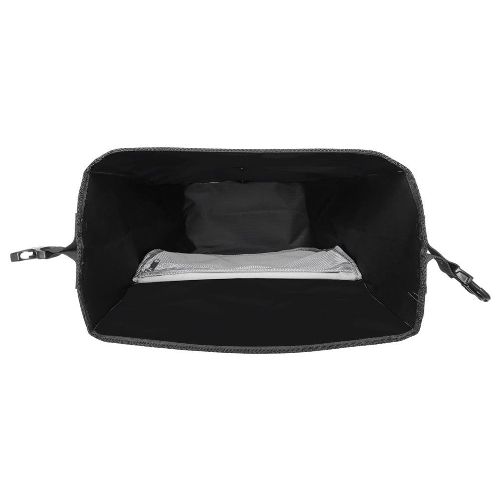 ORTLIEB Back-Roller 20L Bicycle Bag for Luggage Carrier (42 x 32 x 17cm) - Black