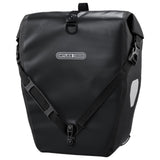 ORTLIEB Back-Roller 20L Bicycle Bag for Luggage Carrier (42 x 32 x 17cm) - Black