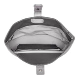 ORTLIEB Twin-City 9L 2-in-1 Bike Bag & Shoulder Bag (30 x 39 x 12cm) - Grey