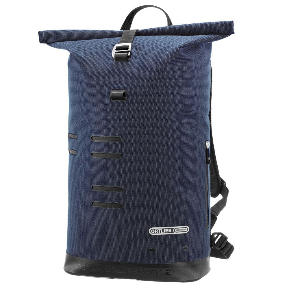 ORTLIEB Commuter-Daypack 21L Backpack (50 x 30 x 15.5cm) - Dark Blue