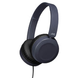 JVC HA-S31M On-Ear Headphones - Blue