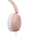 JVC HA-S31M On-Ear Headphones - Pink