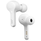 JVC Gumy HA-A7T Wireless In-Ear Headphones - White