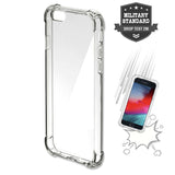 iPhone SE (2022 / 2020) / 8 / 7 4smarts IBIZA Clip Case Transparent