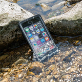 4smarts Active Pro STARK - iPhone SE (2022 / 2020) / 8 / 7 Waterproof Case - Black