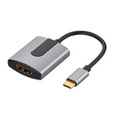 4smarts USB-C to HDMI 4K Adapter - Grey