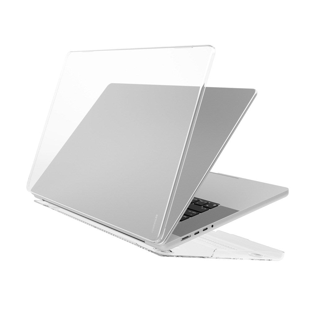 Vonmählen Transparent Case for MacBook Pro M1/M2/M3 14" (2021-2023) - Transparent