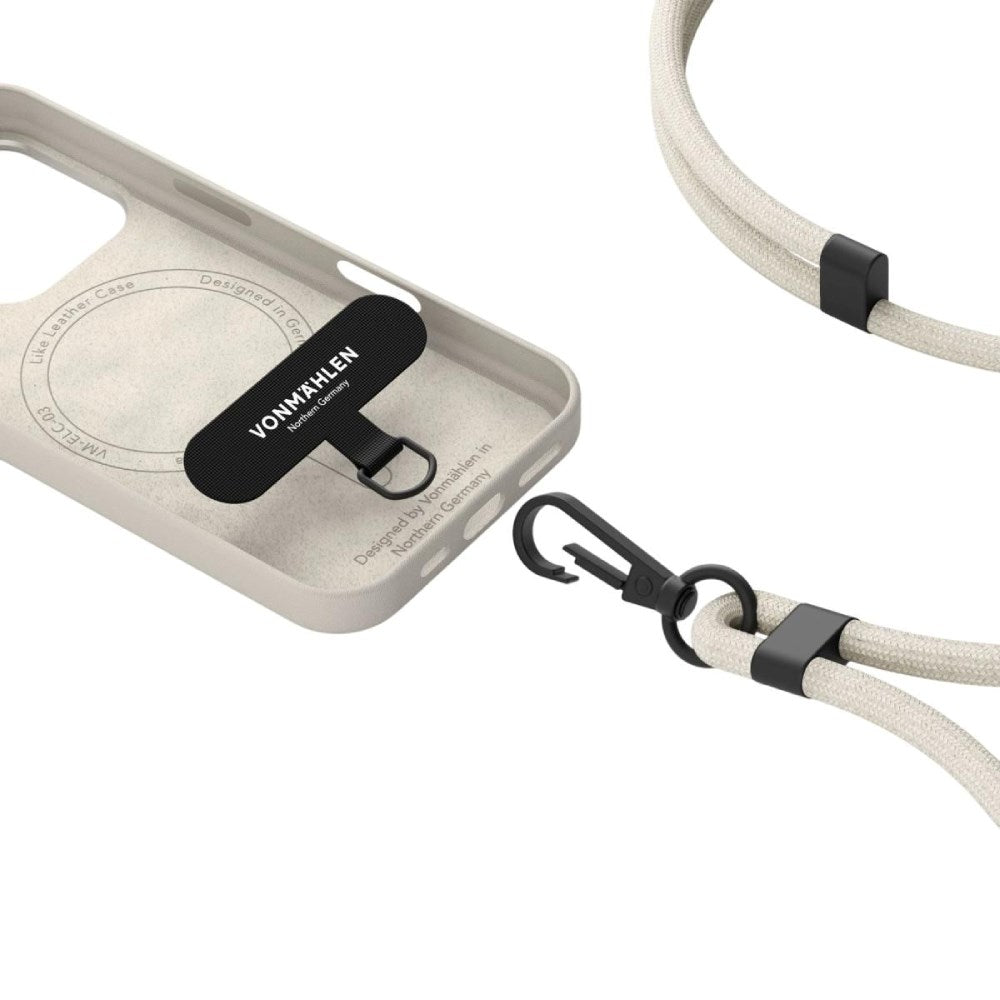 Vonmählen Infinity Go Mobile Strap - Beige