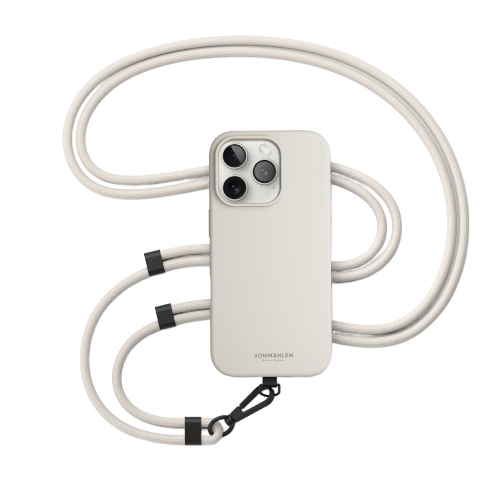Vonmählen Infinity Go Mobile Strap - Beige