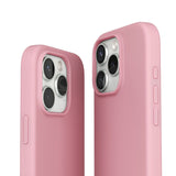 Vonmählen iPhone 16 Pro Eco Silicone Case - MagSafe Compatible - Cherry Blossom