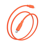 4smarts High Flex USB-C to USB-C Cable 60W - 1.5 Meter - Orange