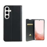 Samsung Galaxy S24+ (Plus) 4smarts Urban Lite Wallet Case - Black